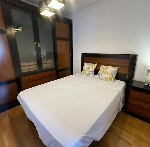 Appartamento El Rosarino Gijón