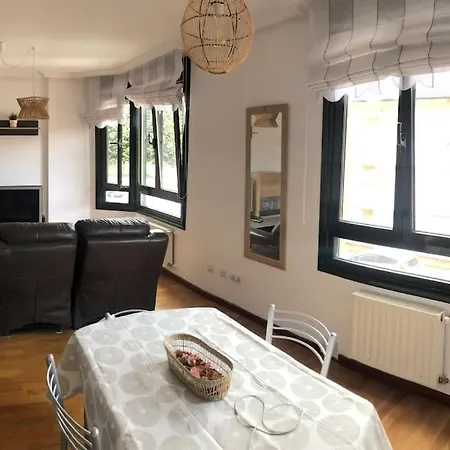 Apartment El Rosarino Gijon