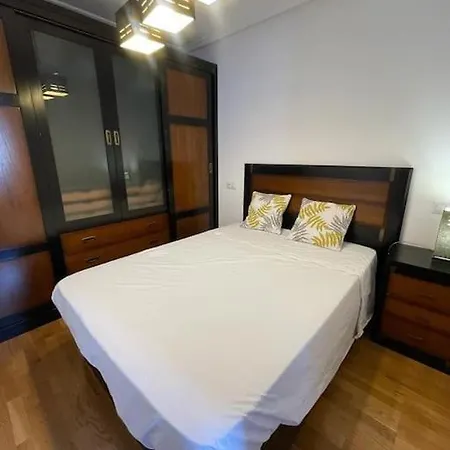 Apartment El Rosarino Gijon