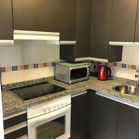 El Rosarino Apartmán *