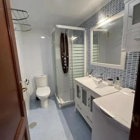 Apartment El Rosarino Gijon