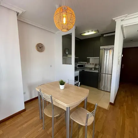 El Rosarino Apartment Gijon