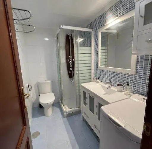 Apartament El Rosarino Gijón